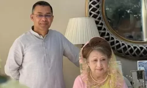 Tarique Rahman returns from exile bearing Zia’s legacy after Hasina’s fall