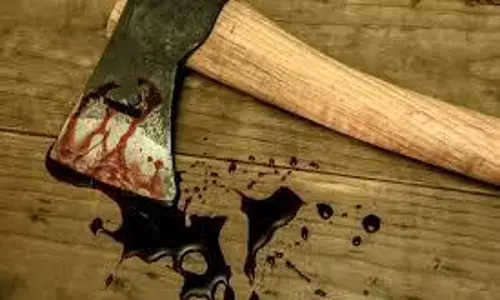 axe murder