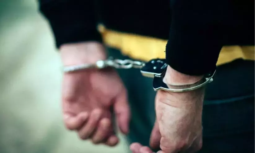 Allegedly played ‘Kashmir Bangea Pakistan’ song; Muslim man held