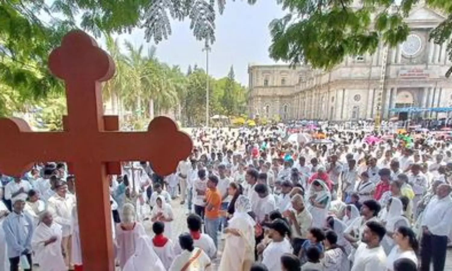 Catholic union urges govt to address issues behind violence against Christians