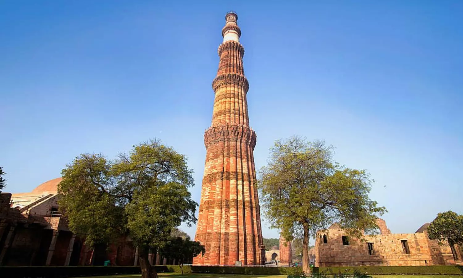 Qutub Minar not minaret but Vedhshala, claims former ASI director