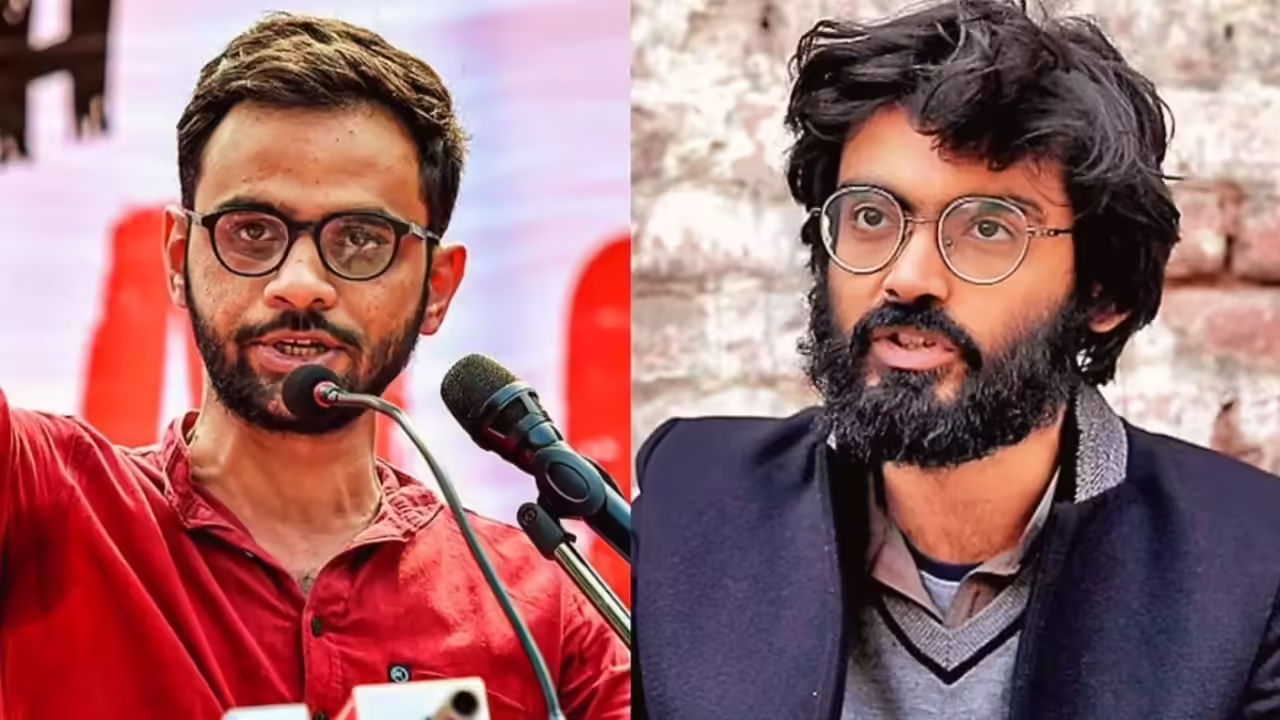 SC to deliver verdict on bail pleas of Umar Khalid, Sharjeel Imam on Jan 5