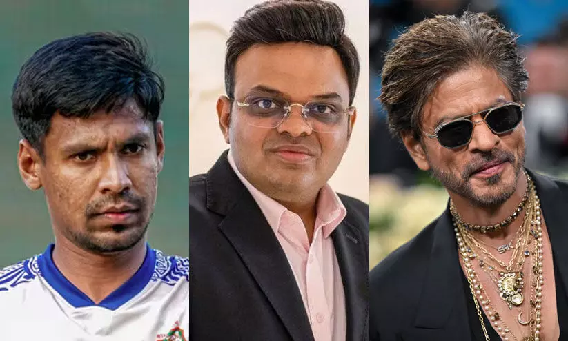 Sangh Parivar targets Shah Rukh Khan when it should be Jay Shah, BCCI Sangh Parivar targets Shah Rukh Khan when it should be Jay Shah, BCCI