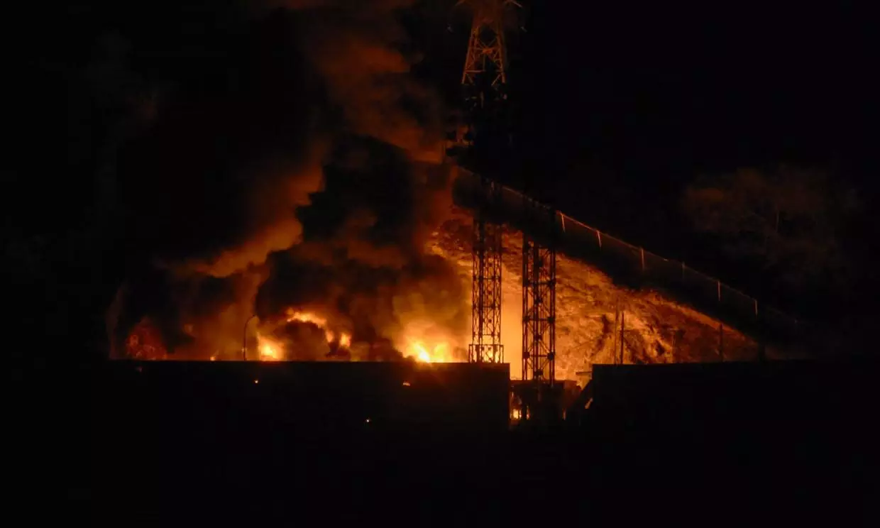 Venezuela accuses US of ‘military aggression’ as explosions rock Caracas Venezuela accuses US of ‘military aggression’ as explosions rock Caracas