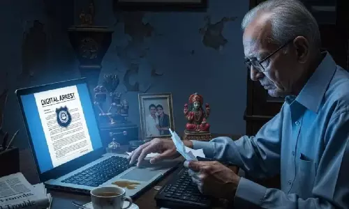 Digitally arrested over alleged PFI links, Pune elderly man loses Rs 1 crore to fraudsters