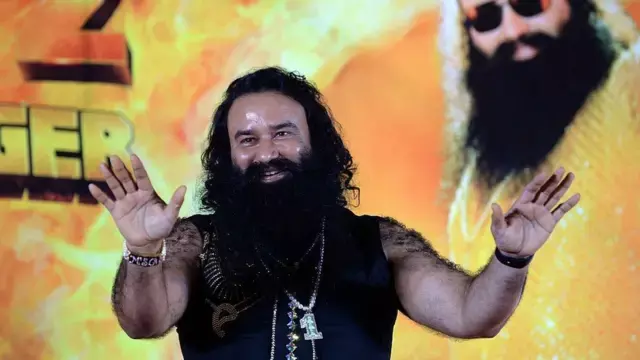15th release since 2017: Gurmeet Ram Rahim gets another 40‑day parole