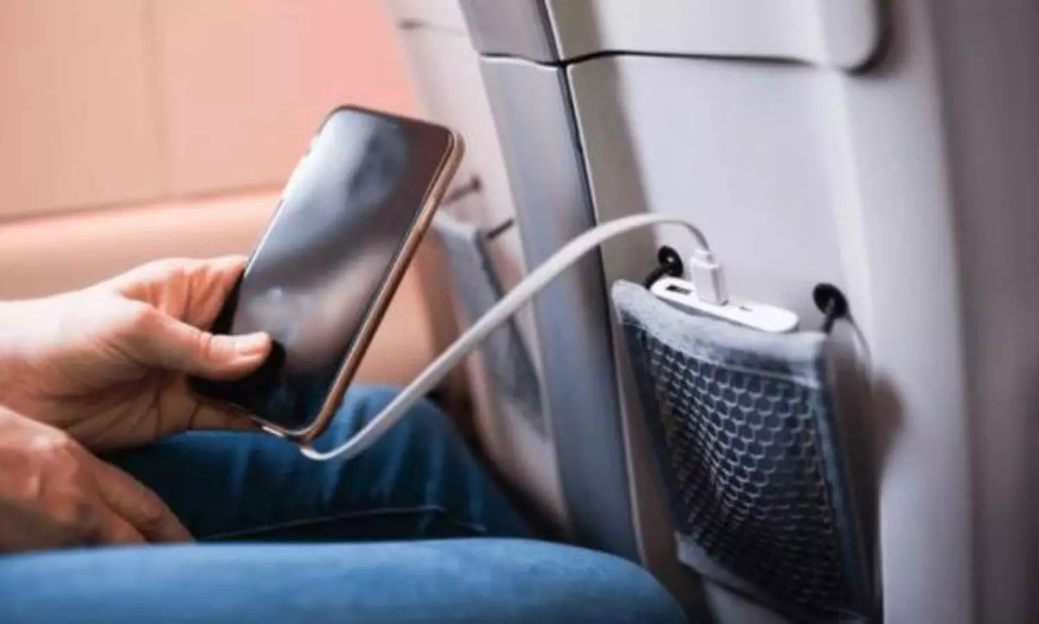 DGCA bars use of power banks for in-flight charging amid fears of fires