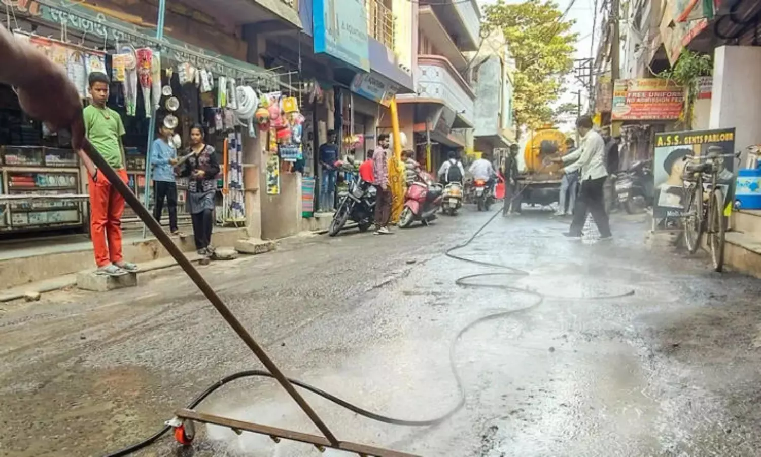 Indore water contamination: 20 new cases detected; over 9,000 screened