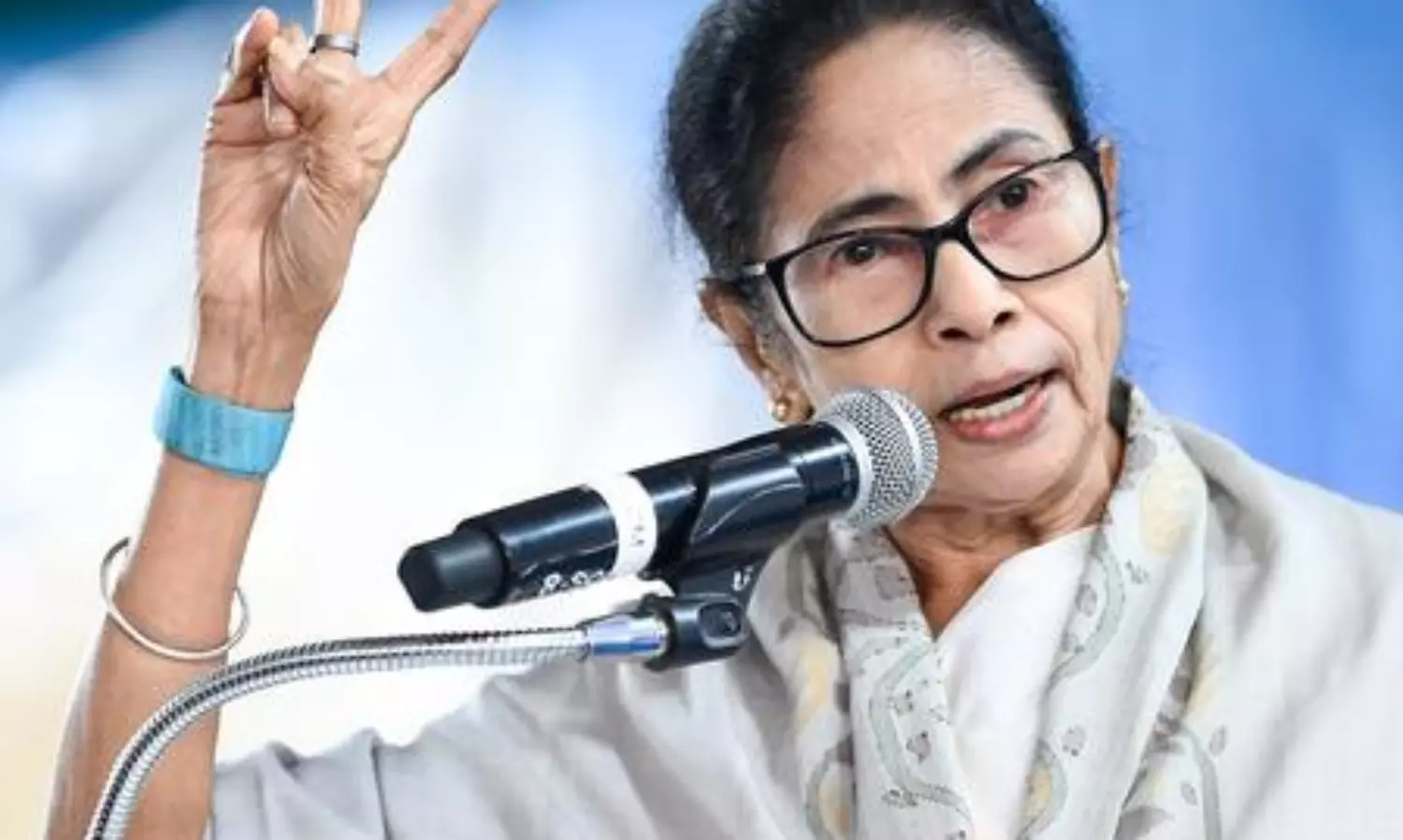 Mamata pens letter to CEC urging to arbitrary, flawed SIR in Bengal