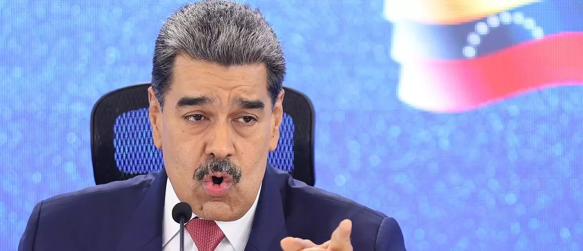 India deeply concerned over US capture of Venezuela; calls for peaceful resolution India deeply concerned over US capture of Venezuela; calls for peaceful resolution