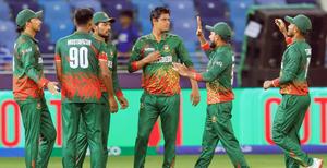 Bangladesh govt advisor Asif Nazrul says team will not travel to India for T20 WC