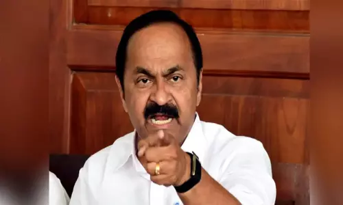 FCRA violations: CBI probe recommended against Kerala oppn leader FCRA violations: CBI probe recommended against Kerala oppn leader