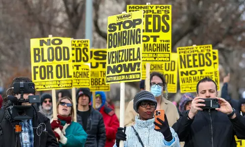 US‑Venezuela conflict unlikely to affect India’s trade: GTRI US‑Venezuela conflict unlikely to affect India’s trade: GTRI