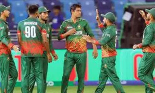 Bangladesh govt advisor Asif Nazrul says team will not travel to India for T20 WC Bangladesh govt advisor Asif Nazrul says team will not travel to India for T20 WC