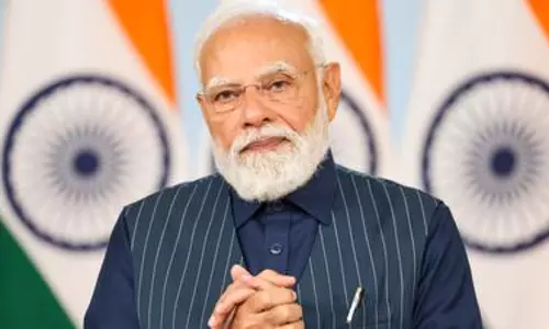 PM Modi reiterates Indias strong efforts to host 2036 Olympics PM Modi reiterates Indias strong efforts to host 2036 Olympics