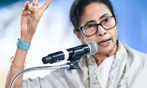 Mamata pens letter to CEC urging to arbitrary, flawed SIR in Bengal Mamata pens letter to CEC urging to arbitrary, flawed SIR in Bengal