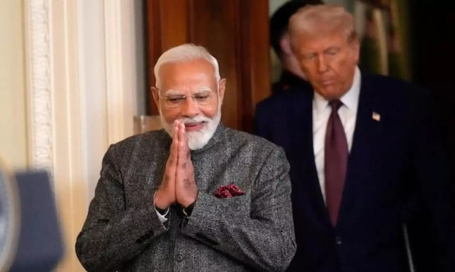 PM Modi knew I wasnt happy: Trump hints at new tariffs over Russian oil
