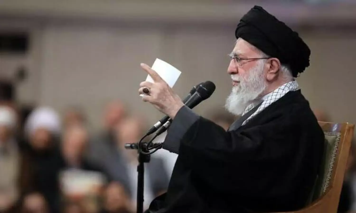 Israel warns Iran with Venezuela-style action, possibly under US imprimatur