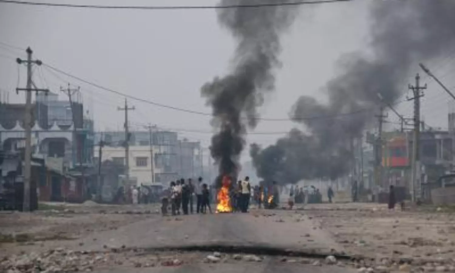 Nepal: Protests on vandalism of Mosque turn violent; curfew imposed