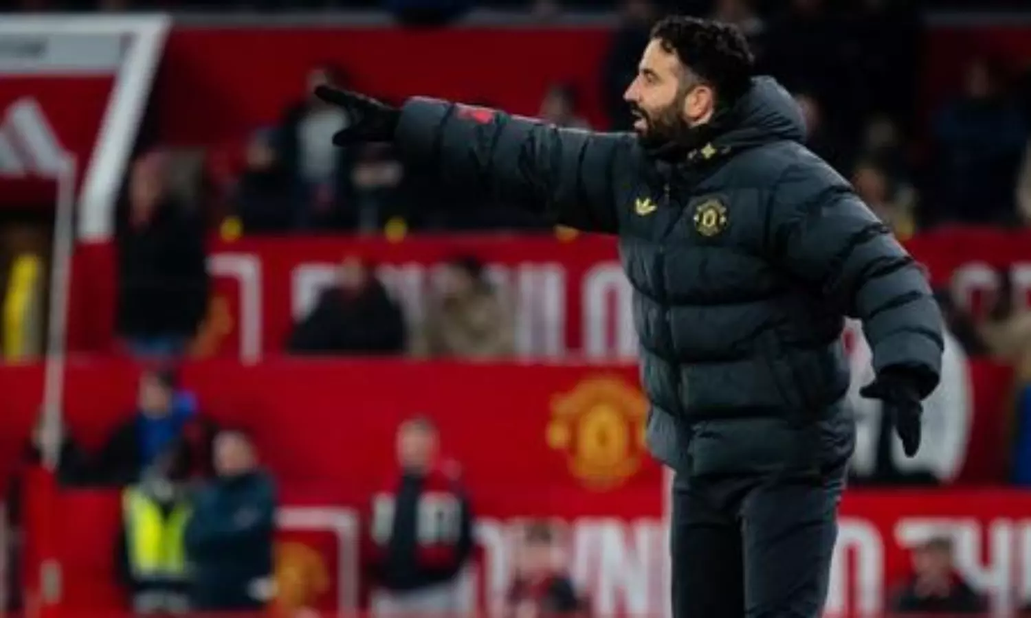 Poor form: Manchester United sacks head coach Ruben Amorim