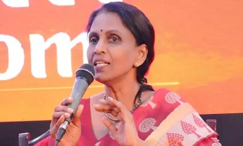 BJP councilor Sreelekha says party promised mayors post before polls