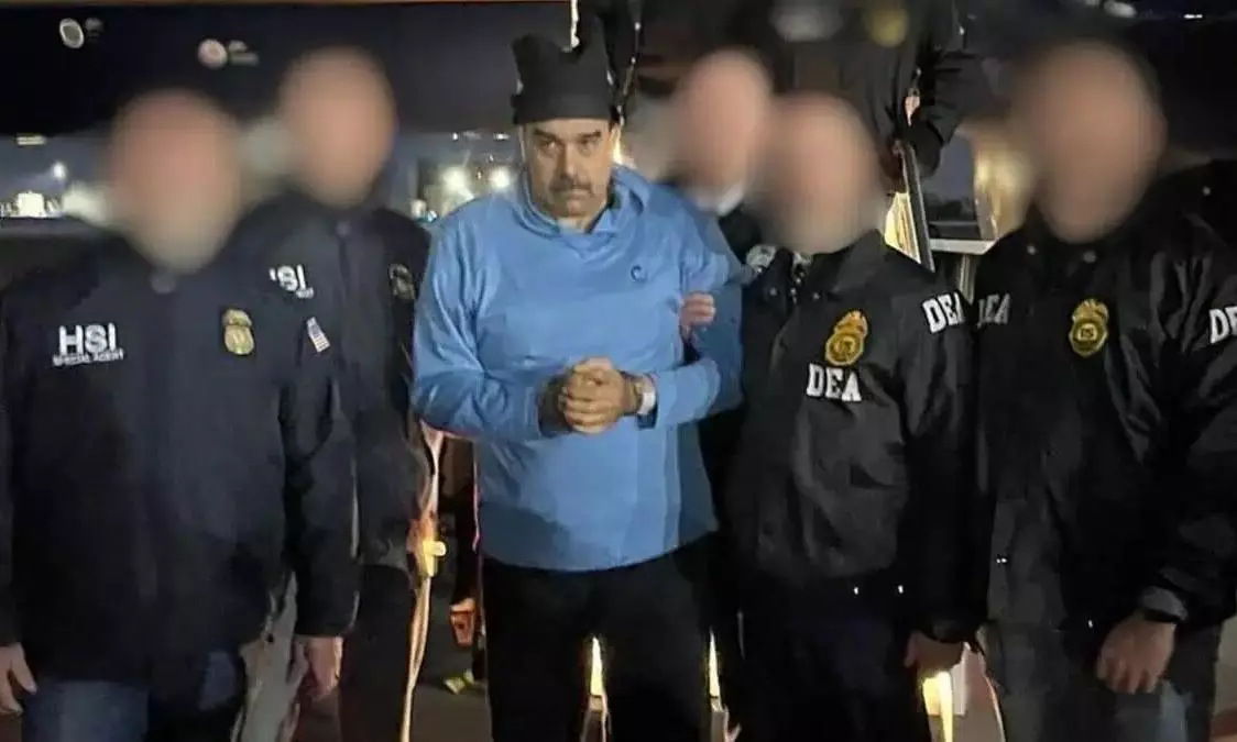 Maduro’s US trial: Venezuela leader faces Noriega-style legal battle over immunity Maduro’s US trial: Venezuela leader faces Noriega-style legal battle over immunity