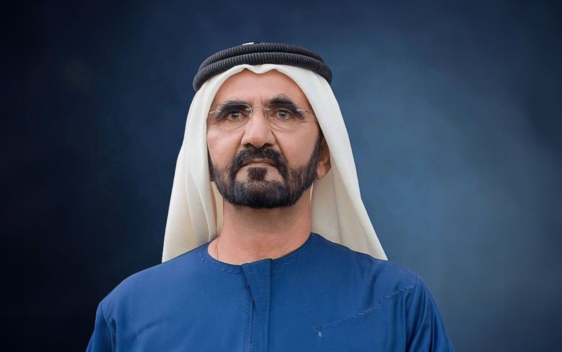 Sheikh Mohammed completes 20 years as Ruler of Dubai