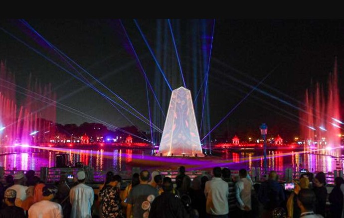 Oman: Huge visitor turnout at Muscat Nights 2026