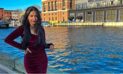 Indian woman found stabbed in US, ex-boyfriend fled to India