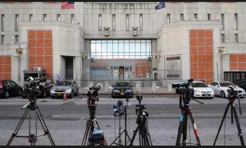 Venezuelan President now in infamous Brooklyn jail also known as ‘Hell on earth’