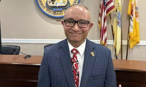 Indian-American veteran Pulkit Desai sworn in as historic mayor of New Jersey township Indian-American veteran Pulkit Desai sworn in as historic mayor of New Jersey township