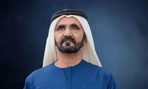 Sheikh Mohammed completes 20 years as Ruler of Dubai Sheikh Mohammed completes 20 years as Ruler of Dubai