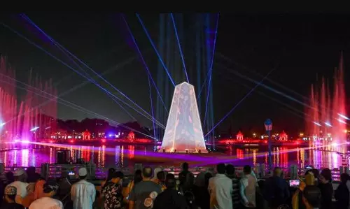 Oman: Huge visitor turnout at Muscat Nights 2026 Oman: Huge visitor turnout at Muscat Nights 2026