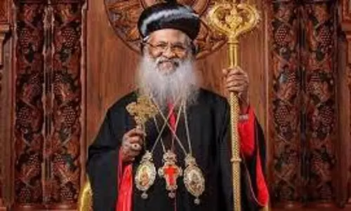 Baselios Marthoma Mathews III Baselios Marthoma Mathews III