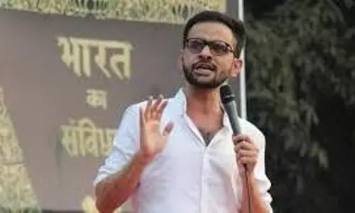 umar khalid