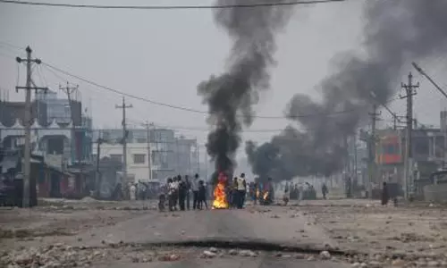 Nepal: Protests on vandalism of Mosque turn violent; curfew imposed