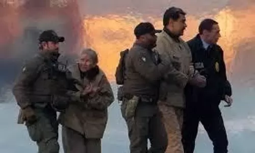 Maduro, wife Maduro, wife