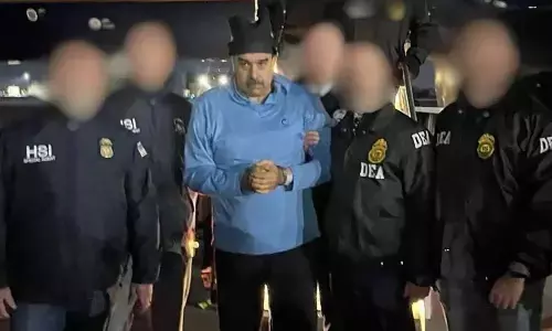 ‘I’m kidnapped, prisoner of war’: Maduro tells US federal court