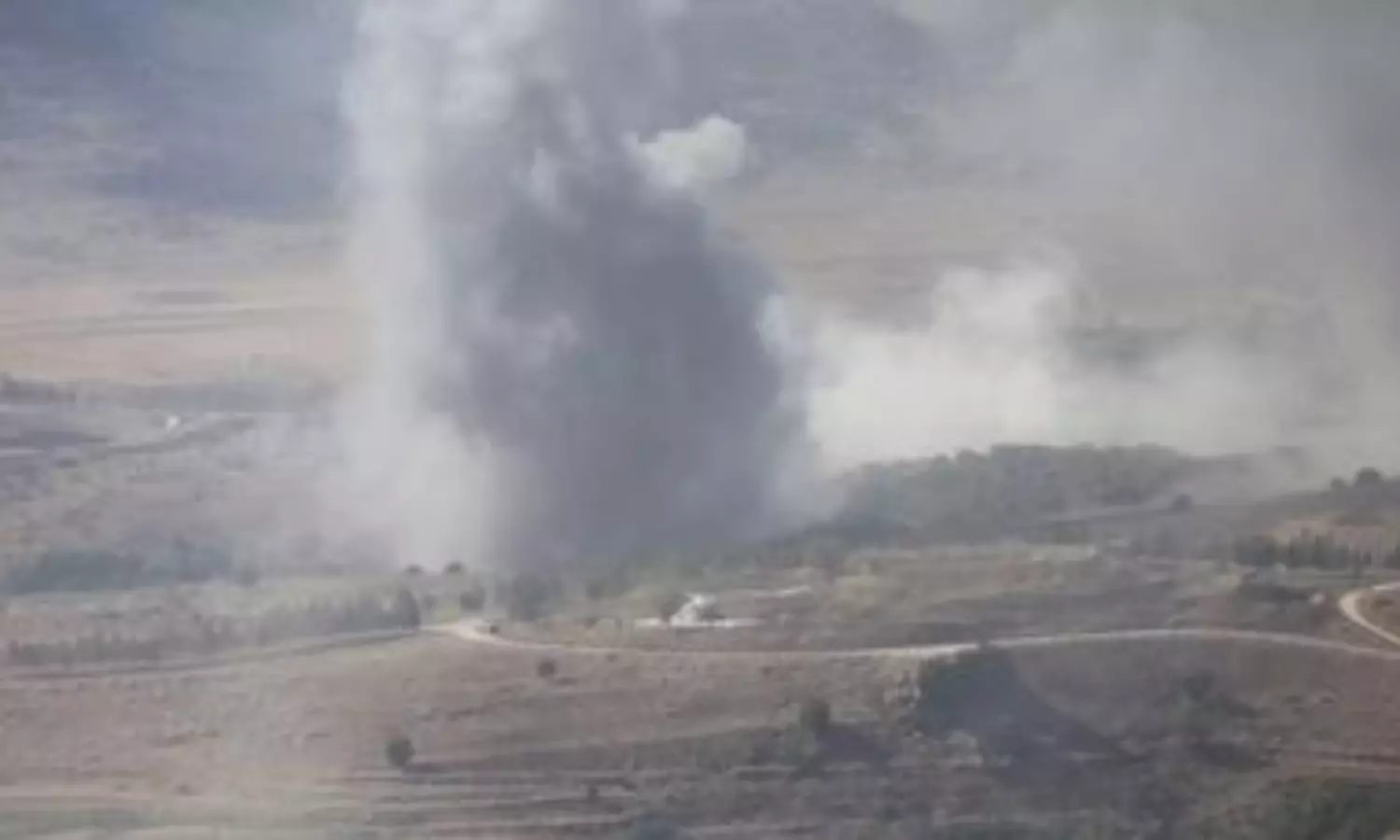 Israel strikes hit multiple places in Lebanon ahead of key disarmament meeting