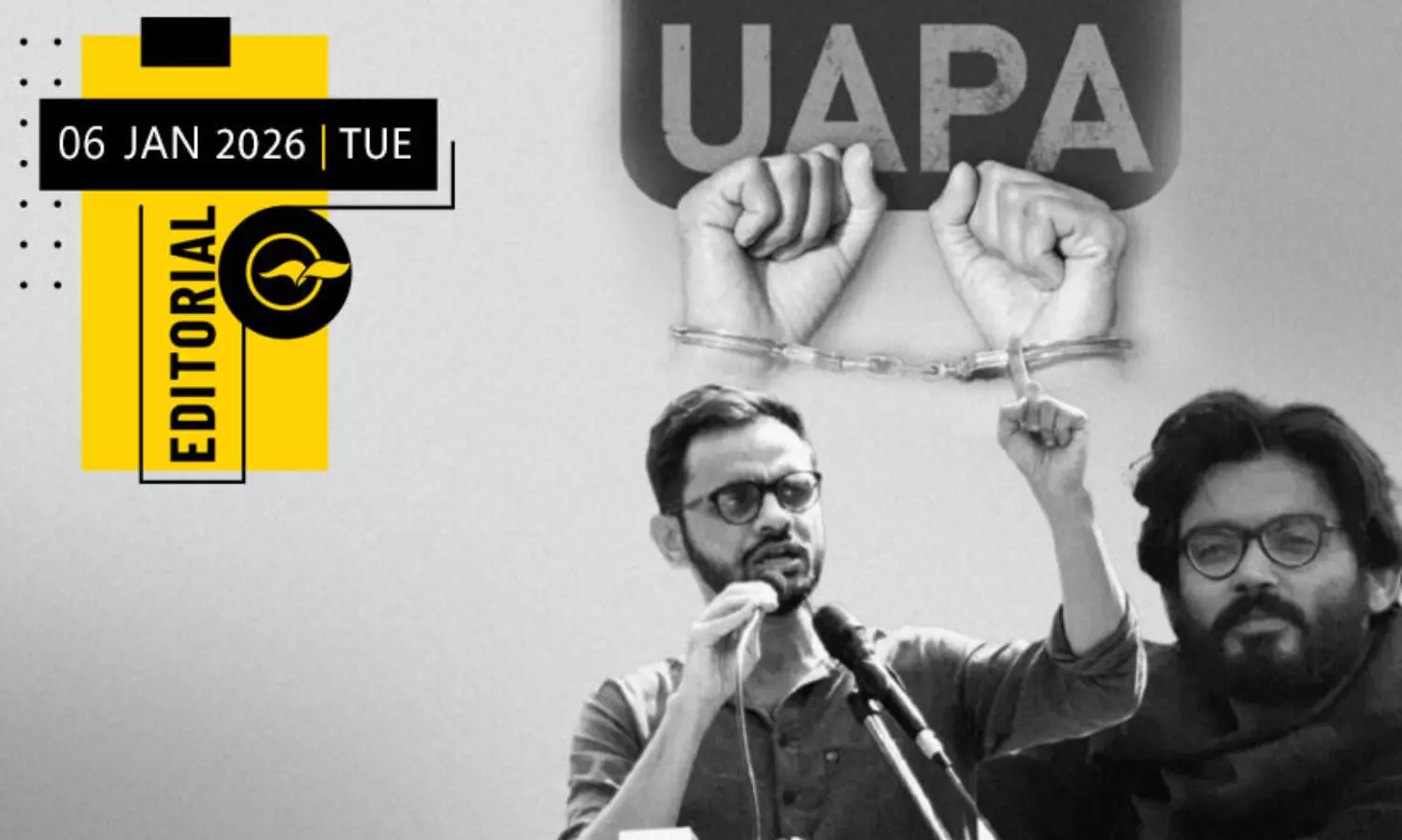 UAPA is not just a law