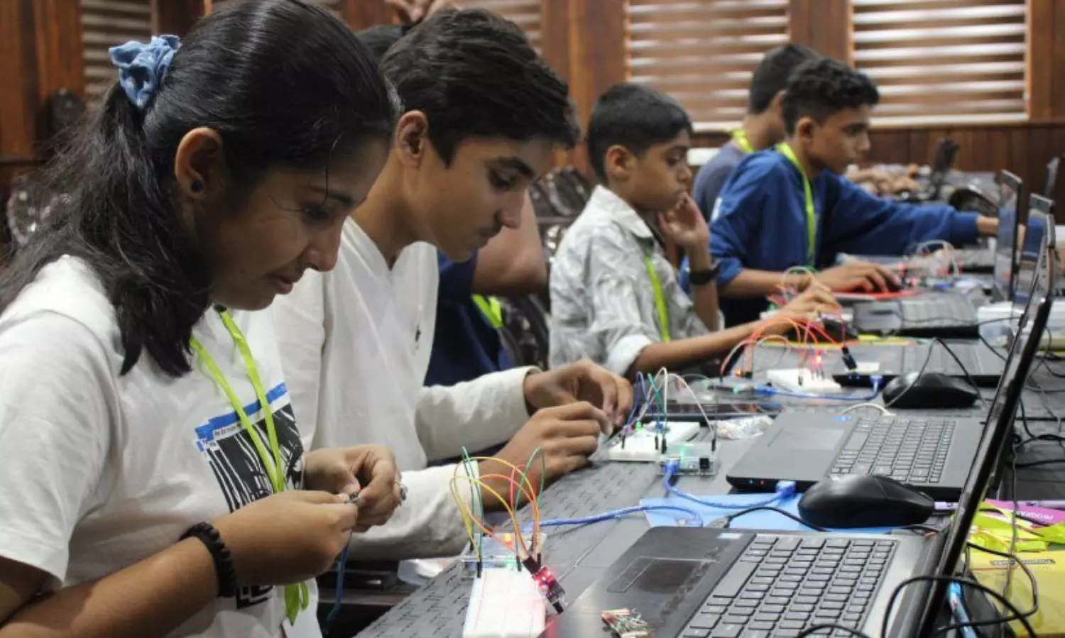 Kerala launches robotics training for 4.5 lakh class 10 students