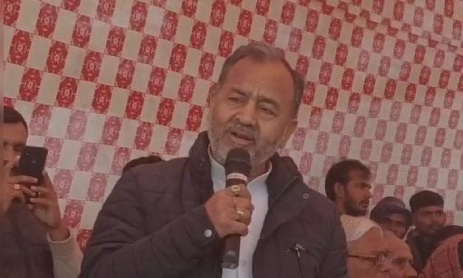 SP leader ‘Yadavs are not Hindus’ remark draws BJP charge of breaking Hindu unity