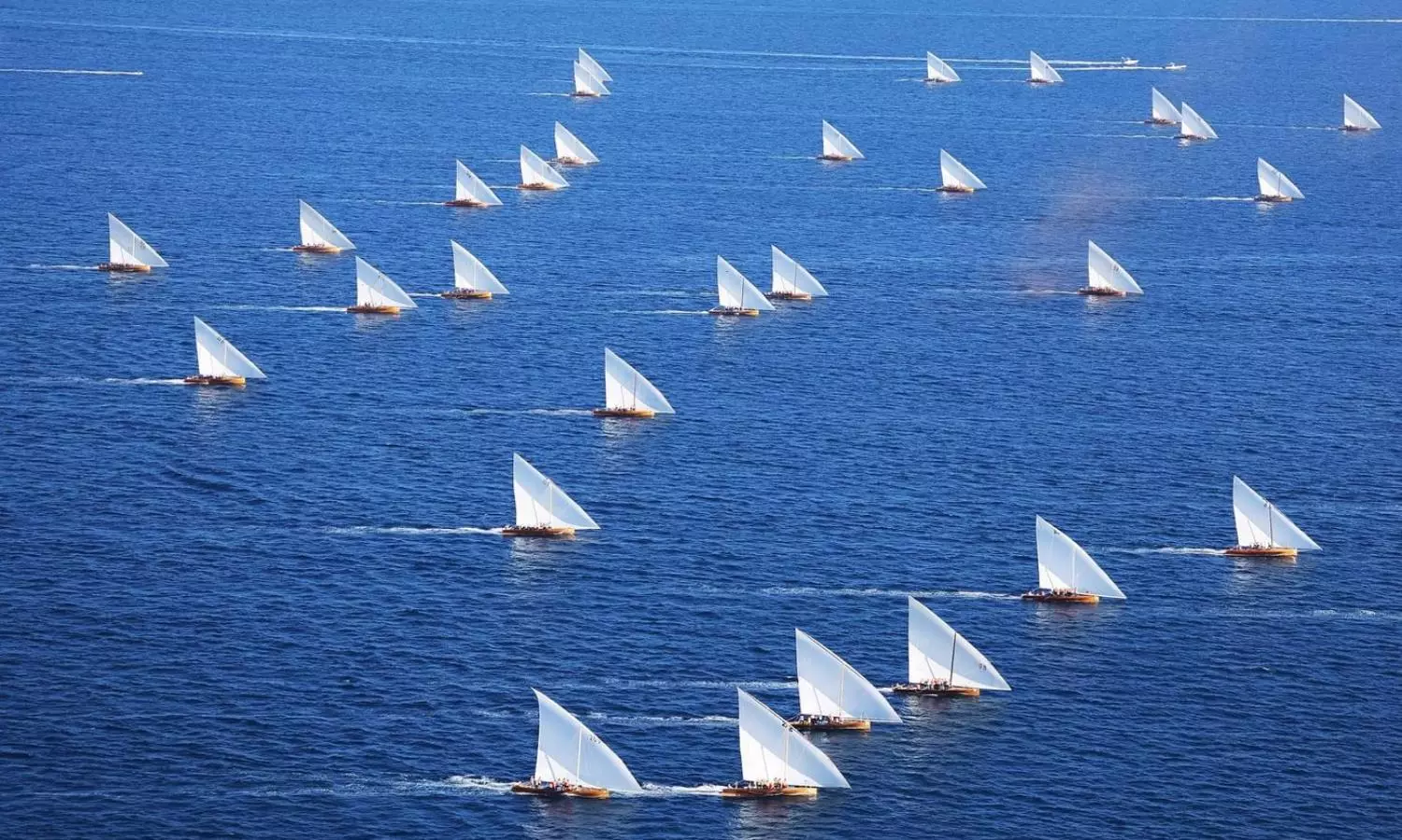 Dubai Marine to host third leg of 43-foot sailing race on Saturday