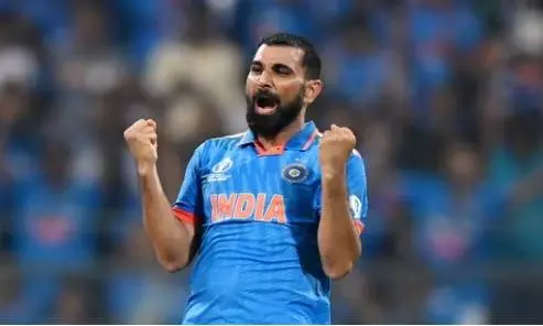 EC summons cricketer Mohammed Shami, brother over SIR discrepancies EC summons cricketer Mohammed Shami, brother over SIR discrepancies
