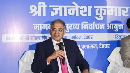 As Assembly poll preparations gather pace, ECI team to visit Kerala in Feb As Assembly poll preparations gather pace, ECI team to visit Kerala in Feb