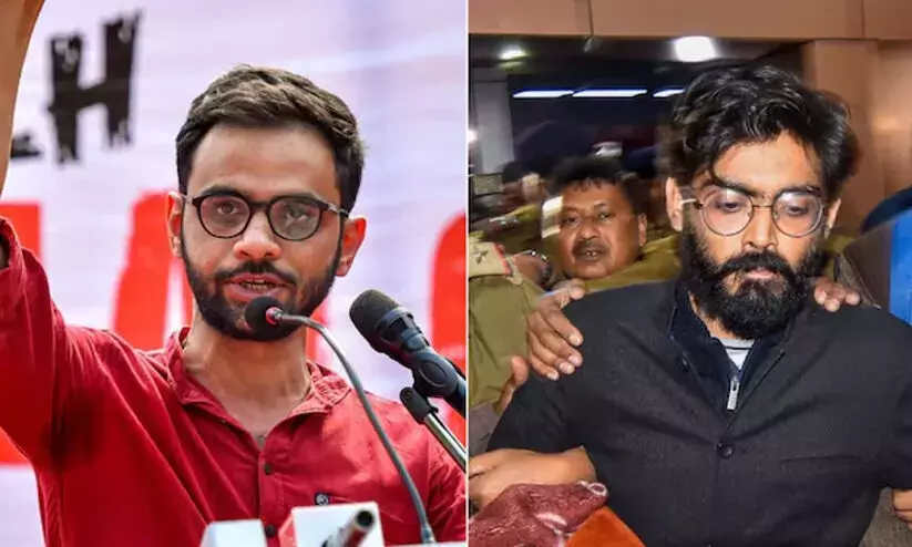 SC denying Umar Khalid, Sharjeel Imam bail: Jamaat says disappointed
