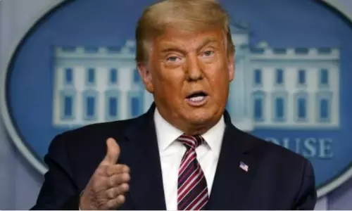 Will soon be getting more than $600 billion in tariffs: Donald Trump