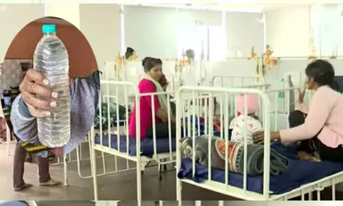 Water contamination in Amit Shah’s constituency: Typhoid breaks out