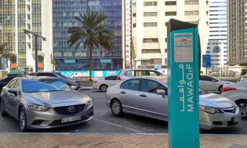 Abu Dhabi announces paid parking in Musaffah from January 12