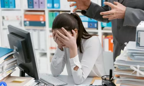 Outrage as manager tells employee to put ailing mother in ‘shelter home’, refusing leave